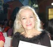 Ely Núñez el Ángel de la Poesía recibe grado de Académica Nacional