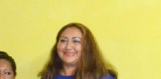 Encontré un municipio saqueado: Guadalupe Serrano Anaya