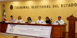 En política mujeres deben pasar de acciones afirmativas, a acciones transformativas