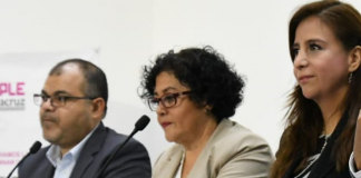 A 65 años del voto femenino hay retos pendientes: Martha Mendoza Parissi