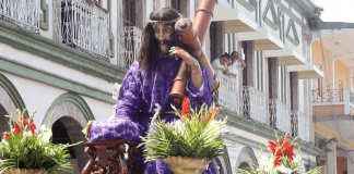 Padre Jesús de Jalancingo llega a Xalapa | Billie Parker Noticias