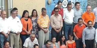 La Comisión de Derechos Humanos de Veracruz refuerza campaña para poner fin a violencia contra las mujeres