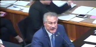 En Vivo: Comparecencia del Secretario de Seguridad Pública de Veracruz