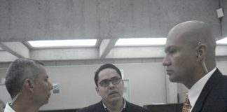 Remueven a Jefe de seguridad del Congreso de Veracruz