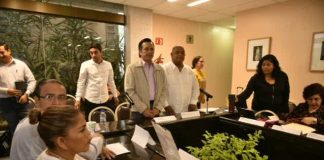 En Veracruz AMLO presidente dará mensaje a familias de desaparecidos: Cuitláhuac García