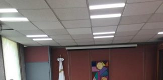 Le festejan el cumpleaños a Juan Javier Gómez Cazarin