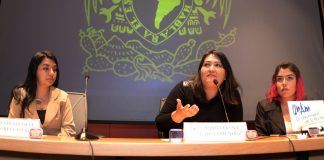 “Lady Meche” es producto del apoyo UNAM