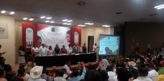 Inician consulta sobre creación del Instituto de Pueblo Indígenas