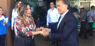 Cancelan candidatura de Lorena Piñon a la Dirigencia del PRI Nacional