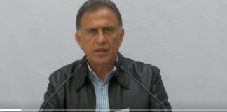 Delincuencia contradice versión de Yunes Linares sobre crimen de Valeria