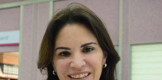 CONOCE A LAS PROTAGONISTAS: Diputada Mónica Robles Barajas, Presidenta de Comisión de Justicia y Puntos Constitucionales