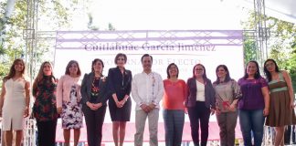 Seis mujeres más al gabinete anuncia Cuitláhuac García #Veracruz