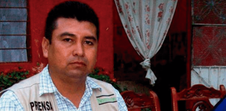 Balean a periodista en Veracruz, se reporta grave.