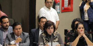 Veracruz endeudado y en crisis financiera: Diputados de Morena