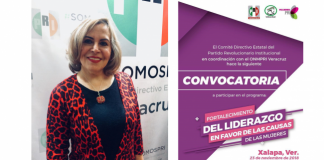 Yolanda Lagunes del ONMPRI crea Taller de Fortalecimiento de Liderazgo para Mujeres