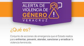 Veracruz reportó haber gastado 14.9 mdp para atender alerta de Género