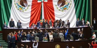 Acuerdan PAN, PRI, MC y PRD mantener relación civilizada con bancadas de Morena para continuar con desahogo del Paquete Económico