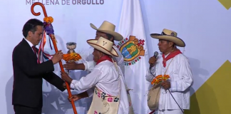 El Gobernador Cuitláhuac García dice adiós a la reforma educativa