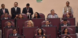 Con Cuitláhuac, a Veracruz le irá mejor: Diputada/os de Morena