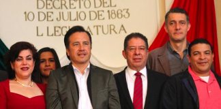 Guardia Nacional, necesaria para responder demanda ciudadana de seguridad: Cuitláhuac García