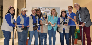 Inauguran, en el Congreso del Estado, la exposición fotográfica “Xalapa al natural”