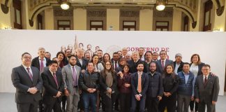 Hay 97 denuncias contra superdelegados de AMLO