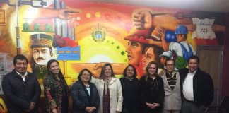 Mejores condiciones para los trabajadores Veracruzanos: Adriana Esther Martínez