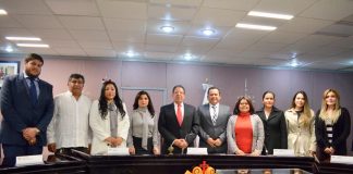 Diputado Pozos Castro preside la Diputación Permanente