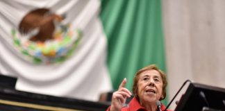 Diputada Cristina Alarcón pide esclarecer los feminicidios en la entidad