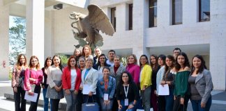 Continúa taller del Centro de Estudios para la Igualdad de Género en Legisver