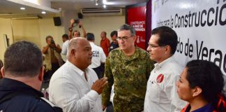 Reportan disminución de delitos en Coatzacoalcos con estrategia de seguridad