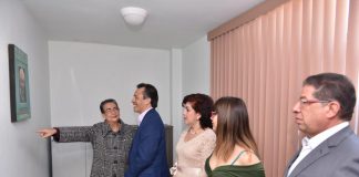 Sen. Gloria Sánchez llama a la unidad para sostener el Proyecto de nación de AMLO