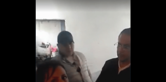 Por comentar en Facebook Alcalde de Juárez intimida a Señora a domicilio