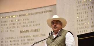 Presenta Juan Carlos Molina punto de acuerdo para frenar importación de alta fructosa