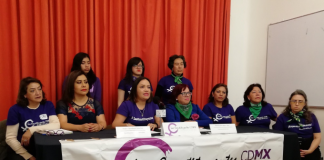 No a la simulación de la paridad: Las Constituyentes CDMX