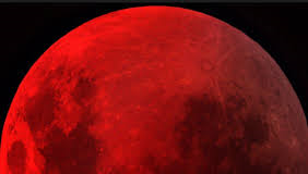 El eclipse traerá la luna de sangre y podrá verse sin filtros