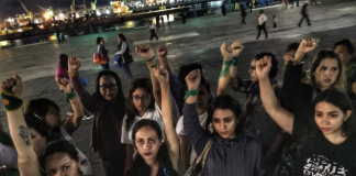 Mujeres en Veracruz exigen justicia y se cumplan alertas de género