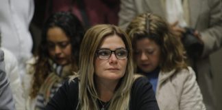 Diputada Marijose Gamboa denuncia acoso en Congreso de Veracruz