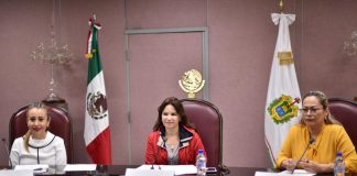 Concluyó proceso de selección de integrantes del Consejo Estatal Ciudadano: Mónica Robles