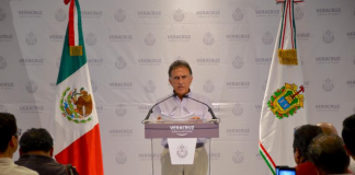 Empresario en Veracruz denuncia a Yunes Linares