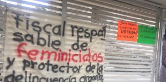 Campesinos exigen destitución del fiscal de Veracruz Jorge Winckler