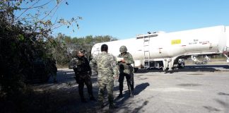 Recupera SSP Veracruz tres autotanques