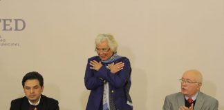 ¿Ruptura o desacuerdos? el caso de Olga Sánchez Cordero