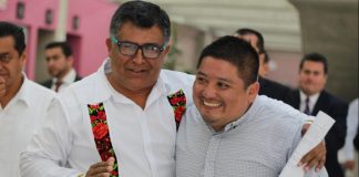 Gonzalo Guízar y Erik Aguilar fueron desleales e ingratos con la ciudadanía de Veracruz: Rubén Ríos