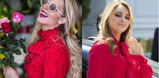 Según TV Notas La gaviota está dispuesta a revelar secretos de Peña Nieto