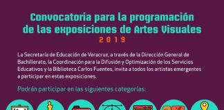Mantiene SEV abierta la invitación para artistas emergentes
