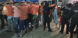 Realiza SSP supervisión sorpresa a CERESO de Coatzacoalcos