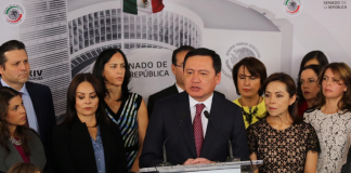 Sin voto de Morena Comisión especial pro Estancias Infantiles emerge en el Senado