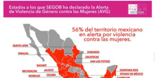 Feminicidios, sin freno en Veracruz