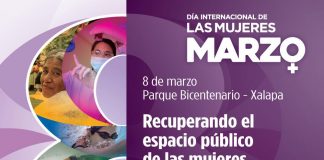 #Día Internacional de las Mujeres Actividades en IMMX